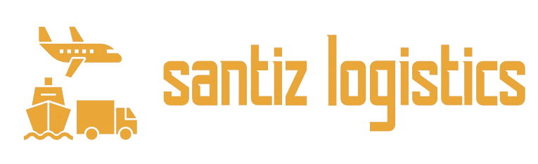 Santiz Logistics Logo